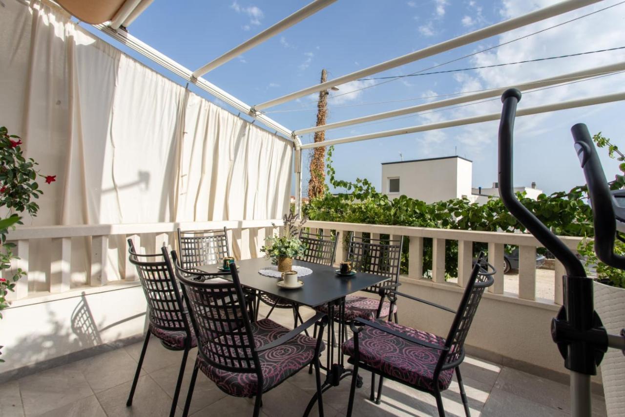 Lux Apartment Ema Kaštela Exterior foto