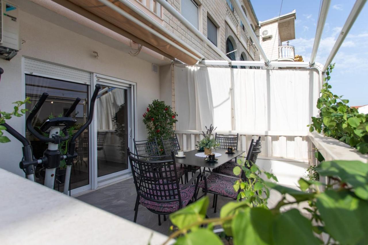 Lux Apartment Ema Kaštela Exterior foto